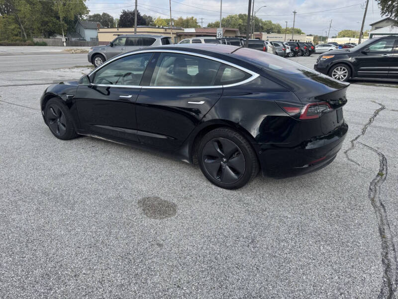 2019 Tesla Model 3 Long Range