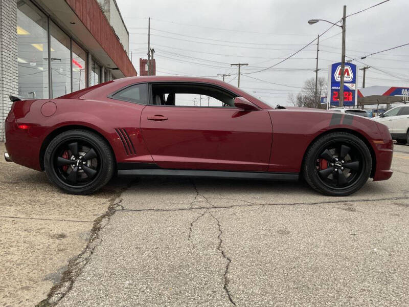 2010 Chevrolet Camaro SS