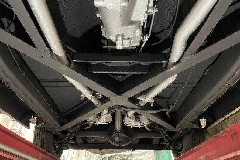 1958 Chevrolet Corvette