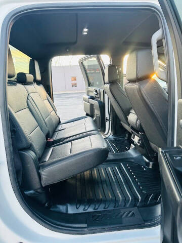 2024 Chevrolet Silverado 3500HD Work Truck