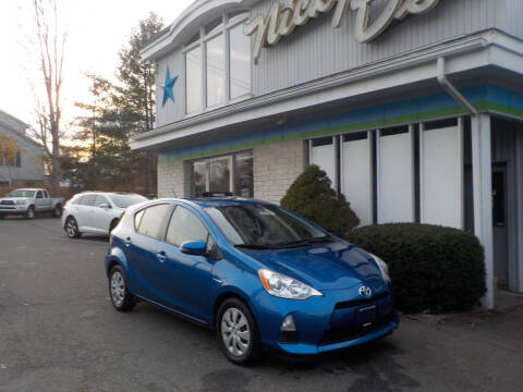 2012 Toyota Prius c Two