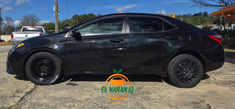 2016 Toyota Corolla LE Plus