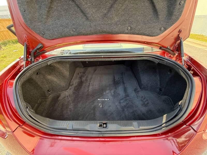 2004 Nissan Maxima 3.5 SL