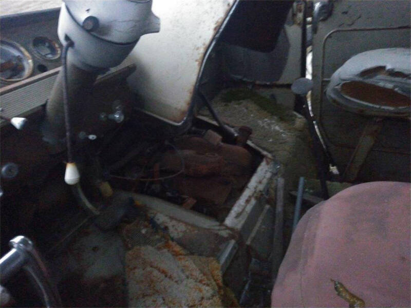 1962 International Metro