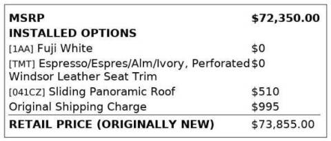 2018 Land Rover Range Rover Sport HSE