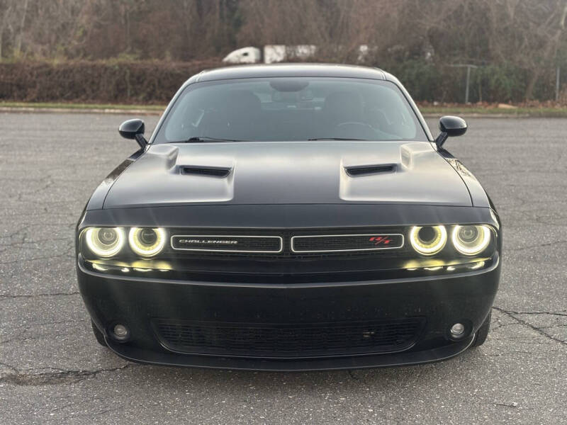 2018 Dodge Challenger R/T