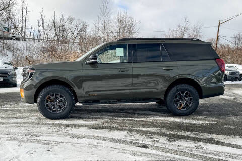 2025 Ford Expedition Tremor