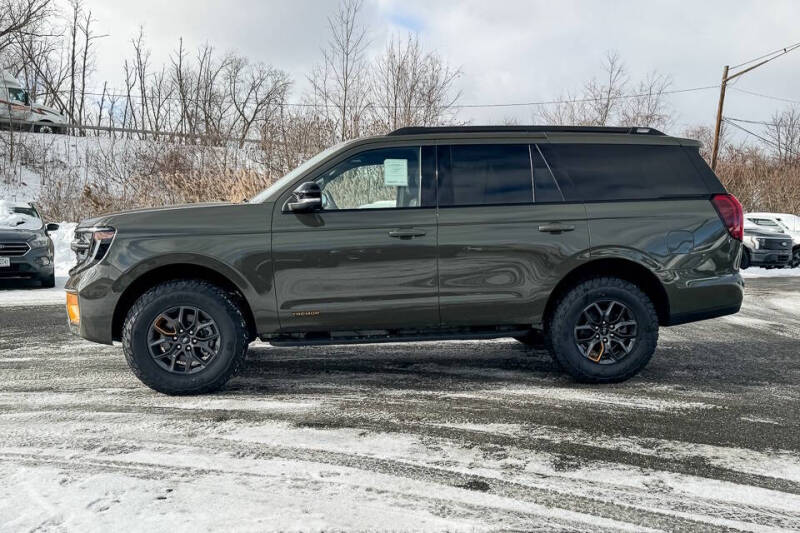 2025 Ford Expedition Tremor