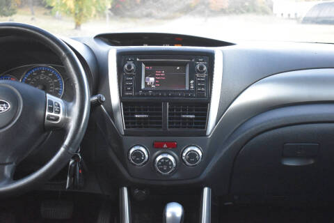 2012 Subaru Forester 2.5X Limited