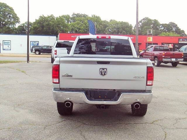 2017 RAM 1500 Big Horn