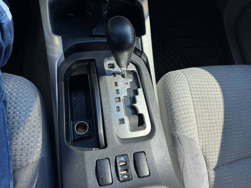 2005 Toyota 4Runner SR5