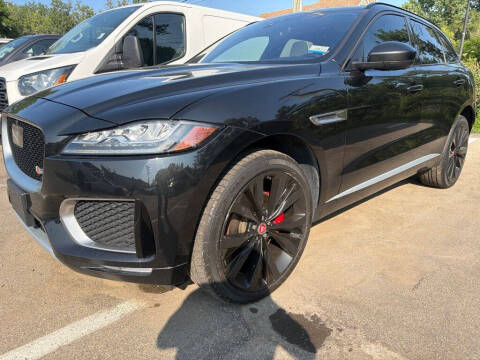 2020 Jaguar F-PACE S