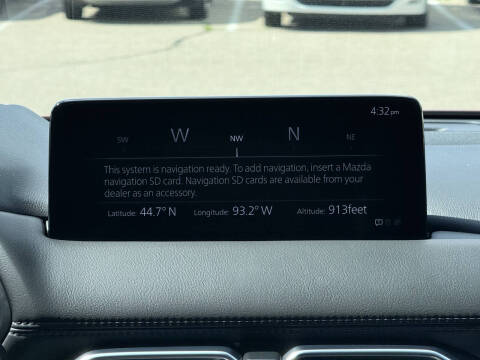 2022 Mazda CX-5 2.5 S Premium Plus