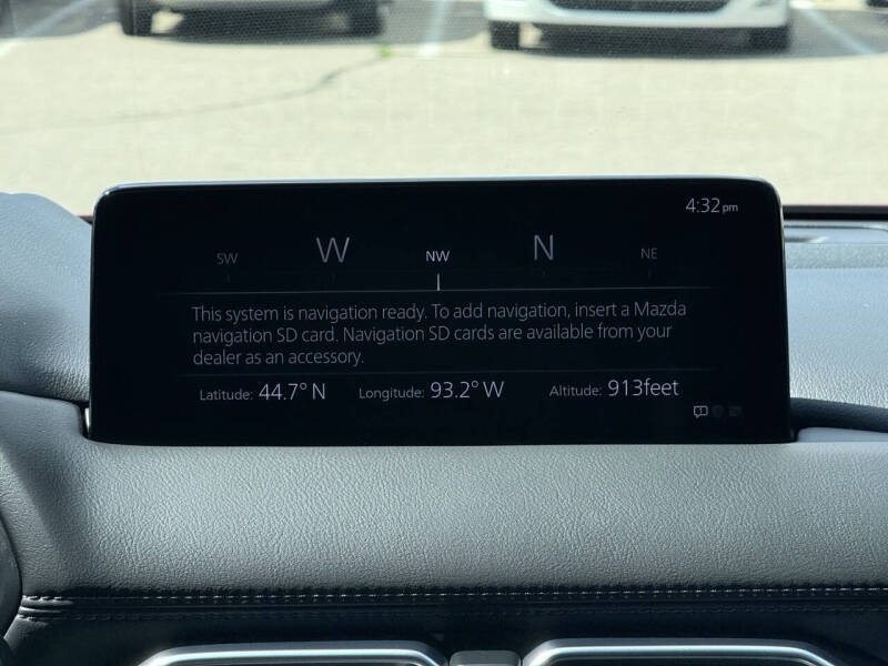 2022 Mazda CX-5 2.5 S Premium Plus