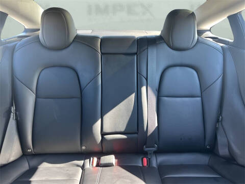 2021 Tesla Model 3 Performance