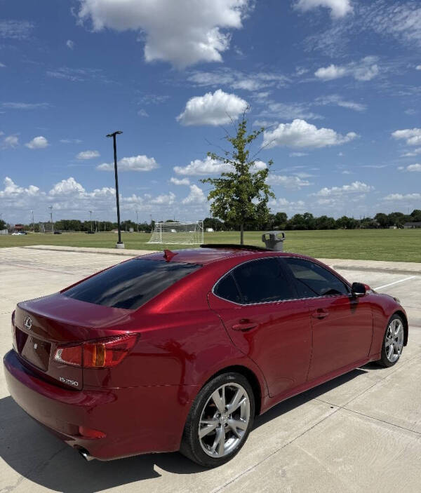 2010 Lexus IS 250