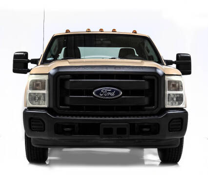 2015 Ford F-350 Super Duty XL