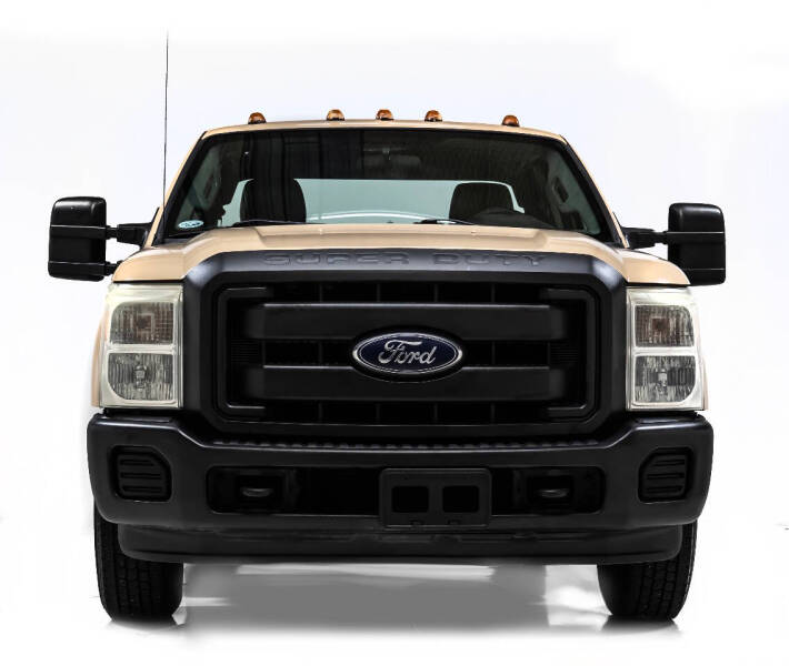 2015 Ford F-350 Super Duty XL