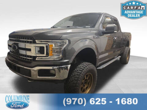 2018 Ford F-150