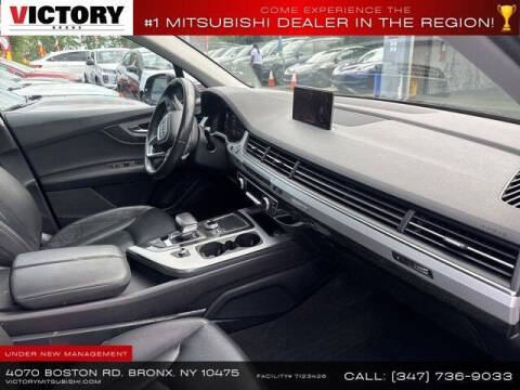 2018 Audi Q7 3.0T quattro Premium Plus