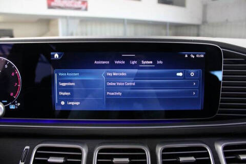 2025 Mercedes-Benz GLS GLS 450