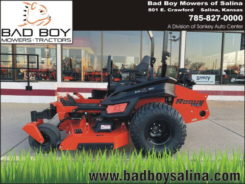  Bad Boy Rogue 61 for sale at Bad Boy Salina / Division of Sankey Auto Center - Mowers in Salina KS