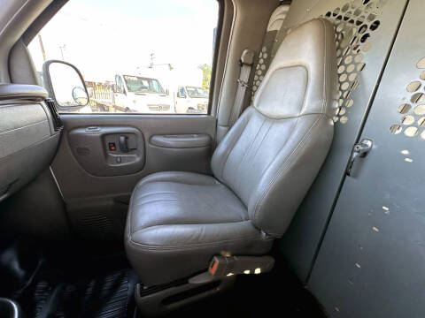 2000 GMC Savana G3500