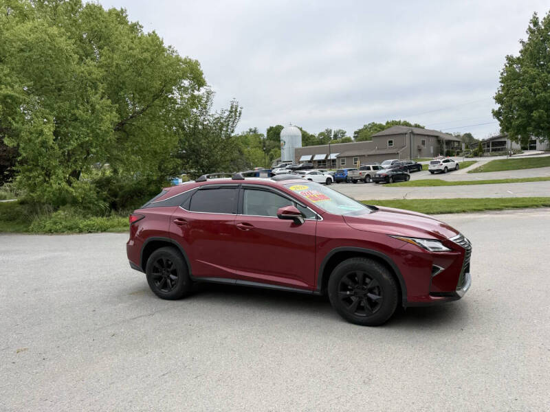 2018 Lexus RX 350