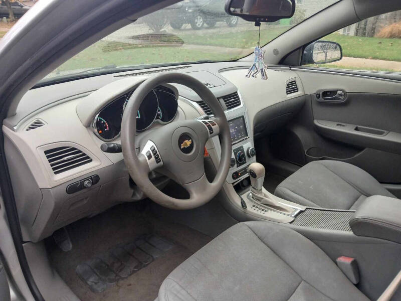 2012 Chevrolet Malibu LT