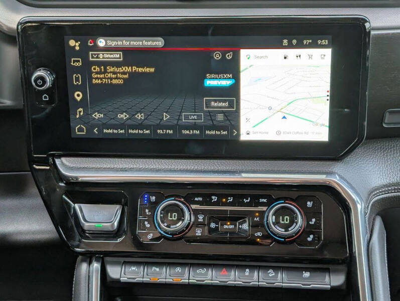 2024 GMC Sierra 1500