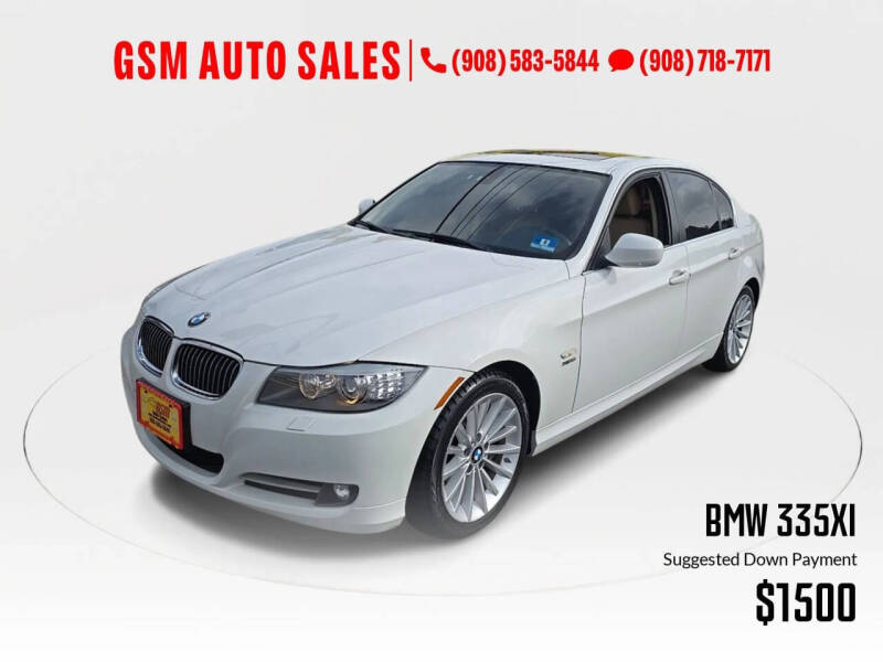 2011 BMW 3 Series 335i xDrive