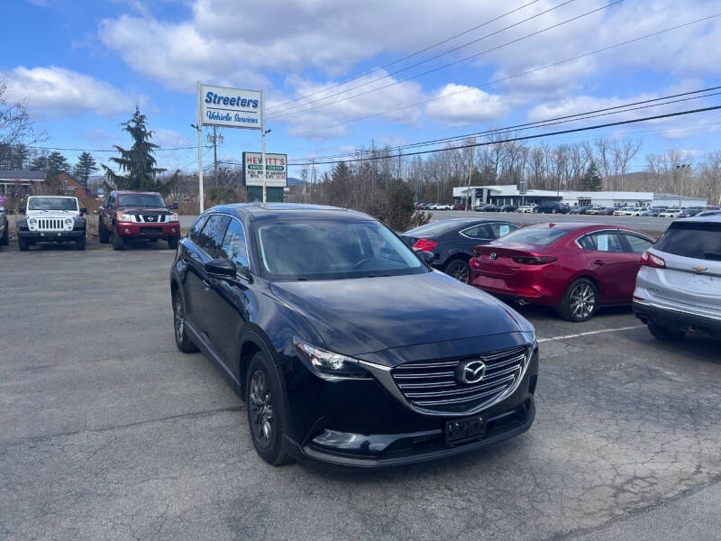 2016 Mazda CX-9 Touring