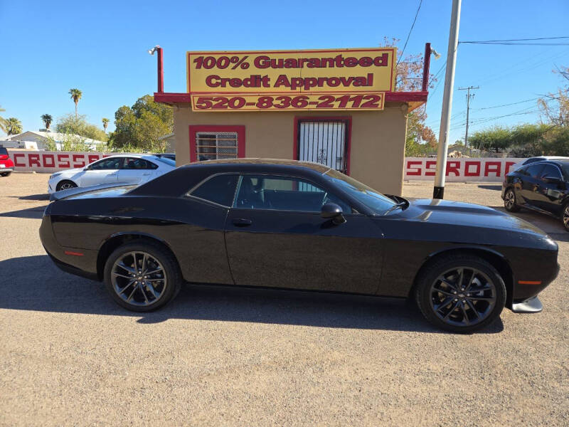 2022 Dodge Challenger GT