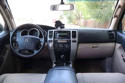 2006 Toyota 4Runner SR5