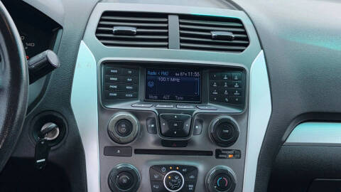 2012 Ford Explorer XLT