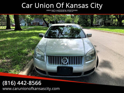 2009 Mercury Milan for sale at Car Union Of Kansas City in Kansas City MO