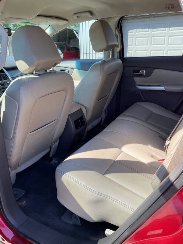 2012 Ford Edge SEL