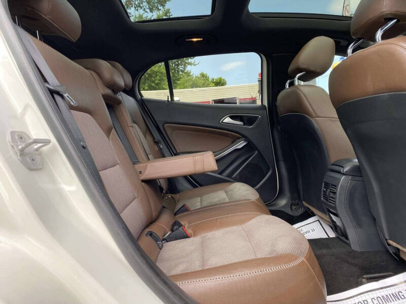 2015 Mercedes-Benz GLA GLA 250 4MATIC