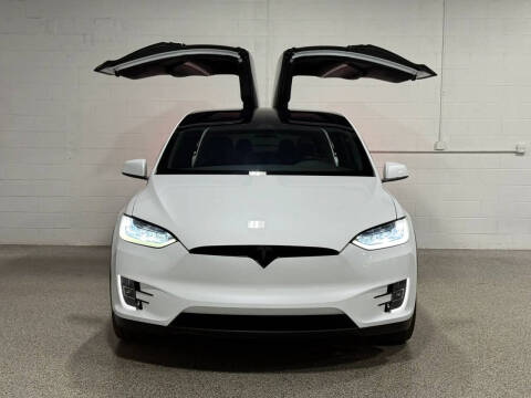 2018 Tesla Model X P100D