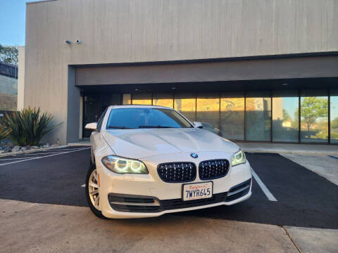 2014 BMW 5 Series 528i