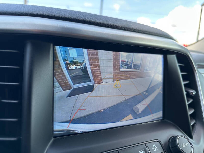 2019 GMC Acadia SLT-1