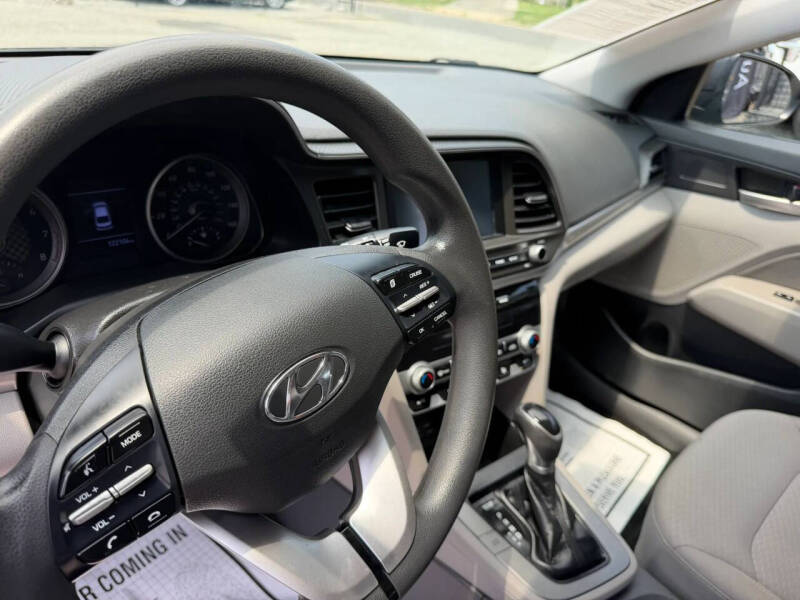 2020 Hyundai Elantra