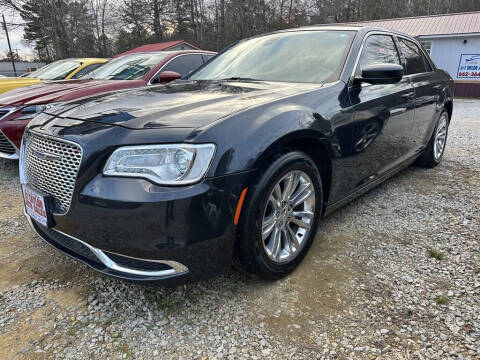 2017 Chrysler 300 for sale at A1 Taylor Auto Sales LLC in Columbus MS