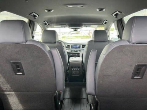 2023 Buick Enclave Premium