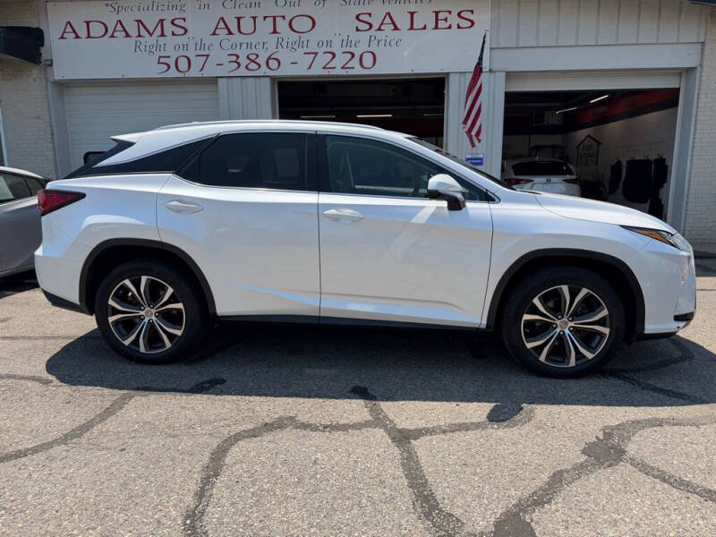 2017 Lexus RX 350