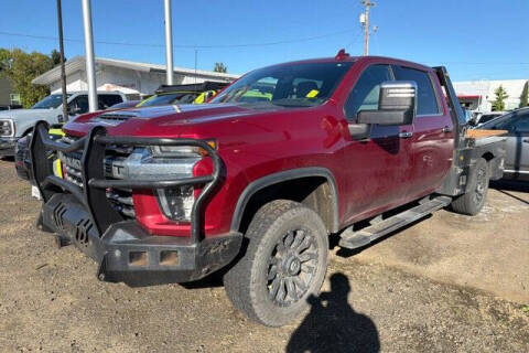 2020 Chevrolet Silverado 3500HD