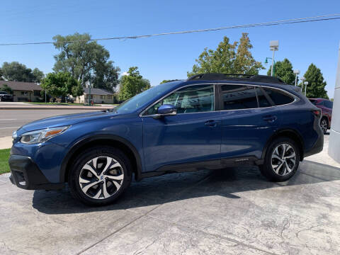 2020 Subaru Outback Limited