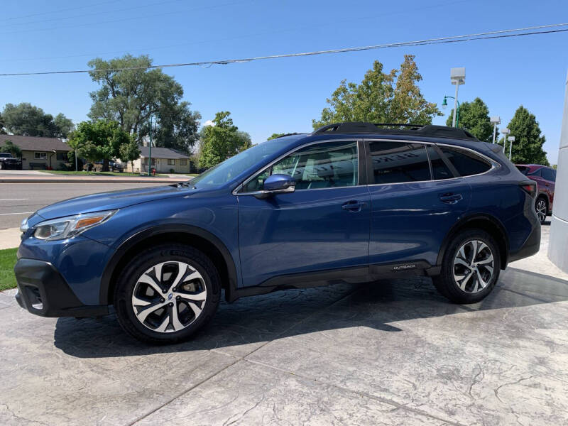 2020 Subaru Outback Limited