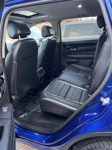 2023 Honda CR-V EX-L