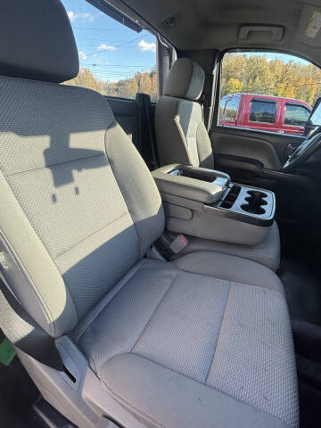 2019 Silverado 5500 Chevrolet